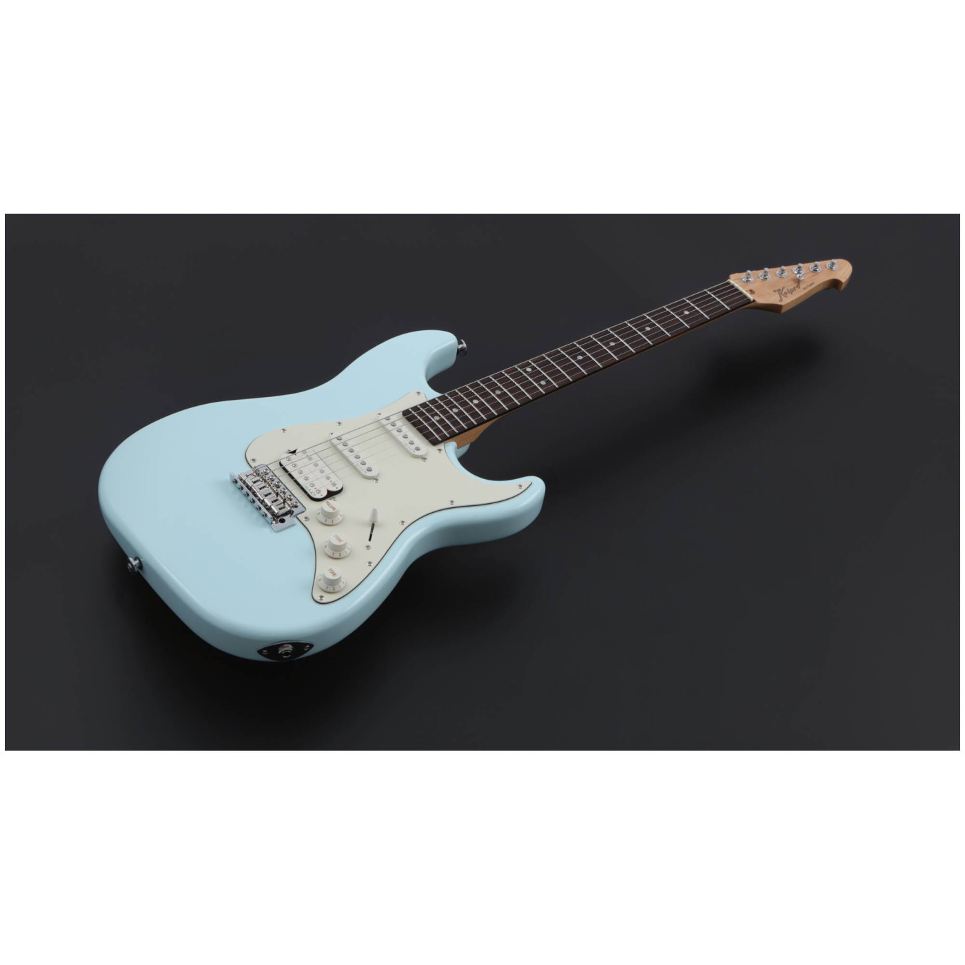 Электрогитара KEIPRO KS-Classic-R-S.S.H SBL