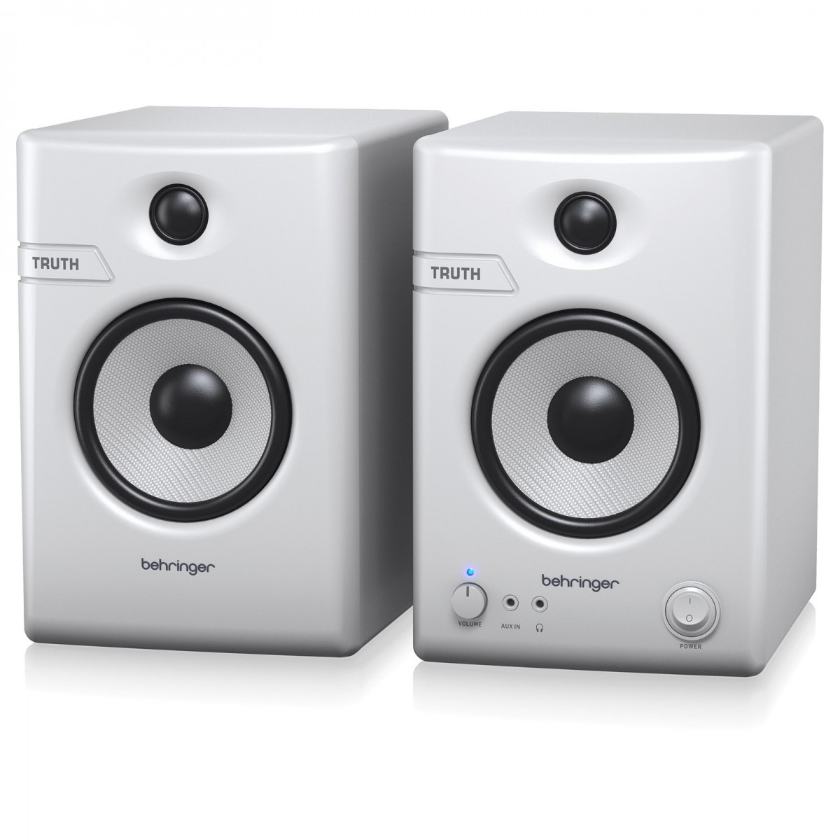 Студийные мониторы Behringer TRUTH 4.5 BT-WH