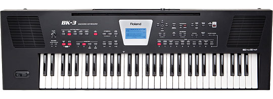 Синтезатор Roland BK-3