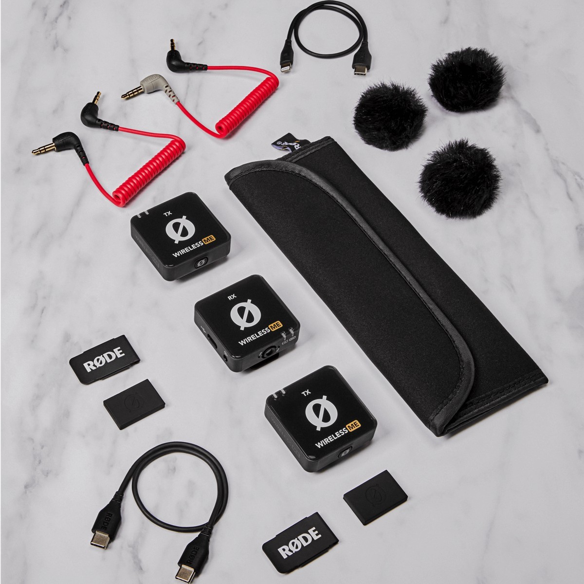 Радиосистема RODE Wireless ME Dual