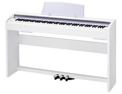 Цифровое пианино Casio PX-735 WE