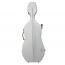 Футляр для виолончели GEWA Cello case Air White/black