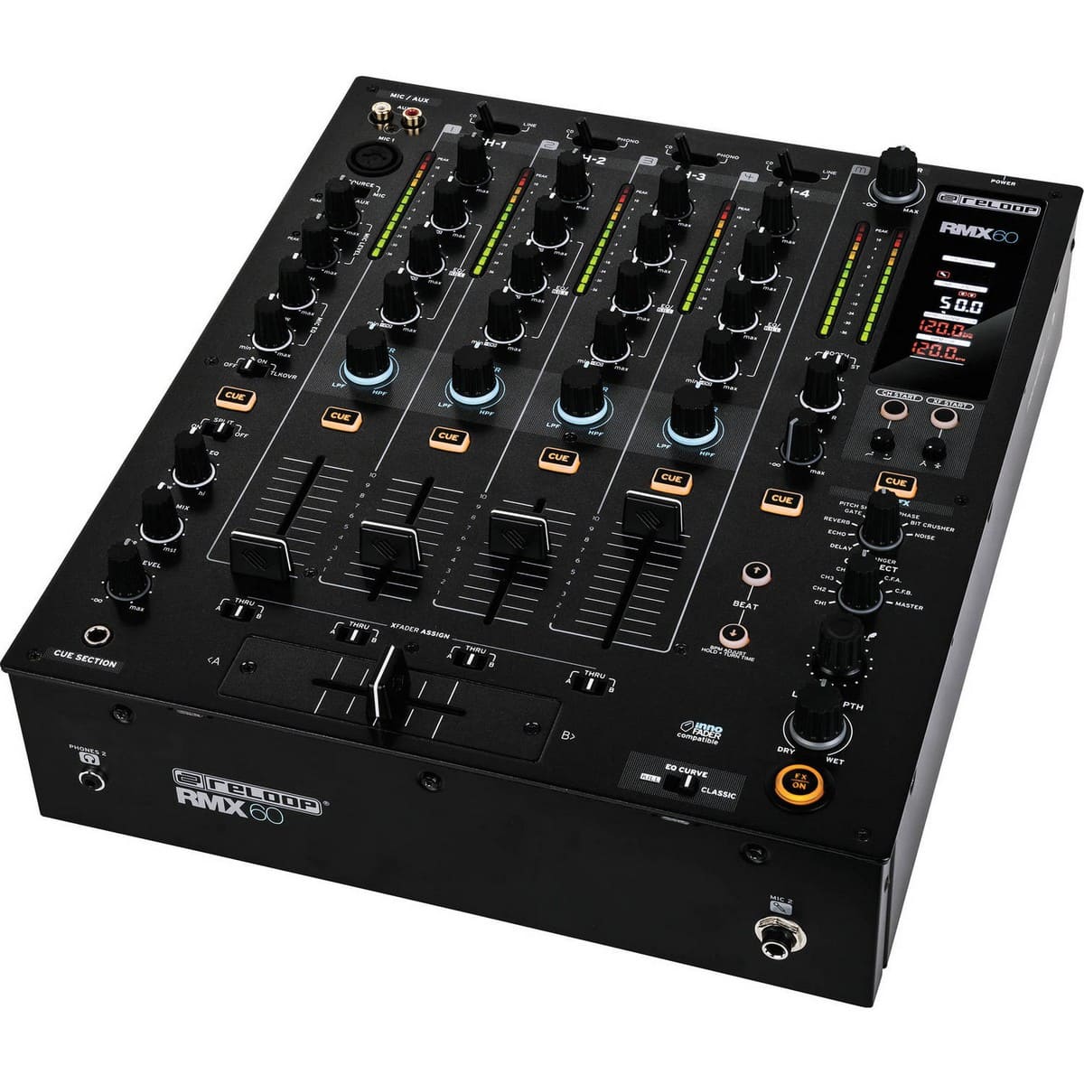 DJ-микшер Reloop RMX-60 Digital