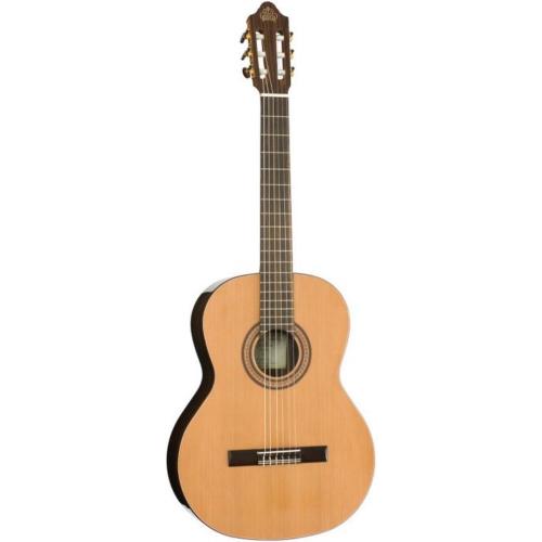 Классическая гитара Kremona Fiesta-FC-w/case Cedar Artist Series