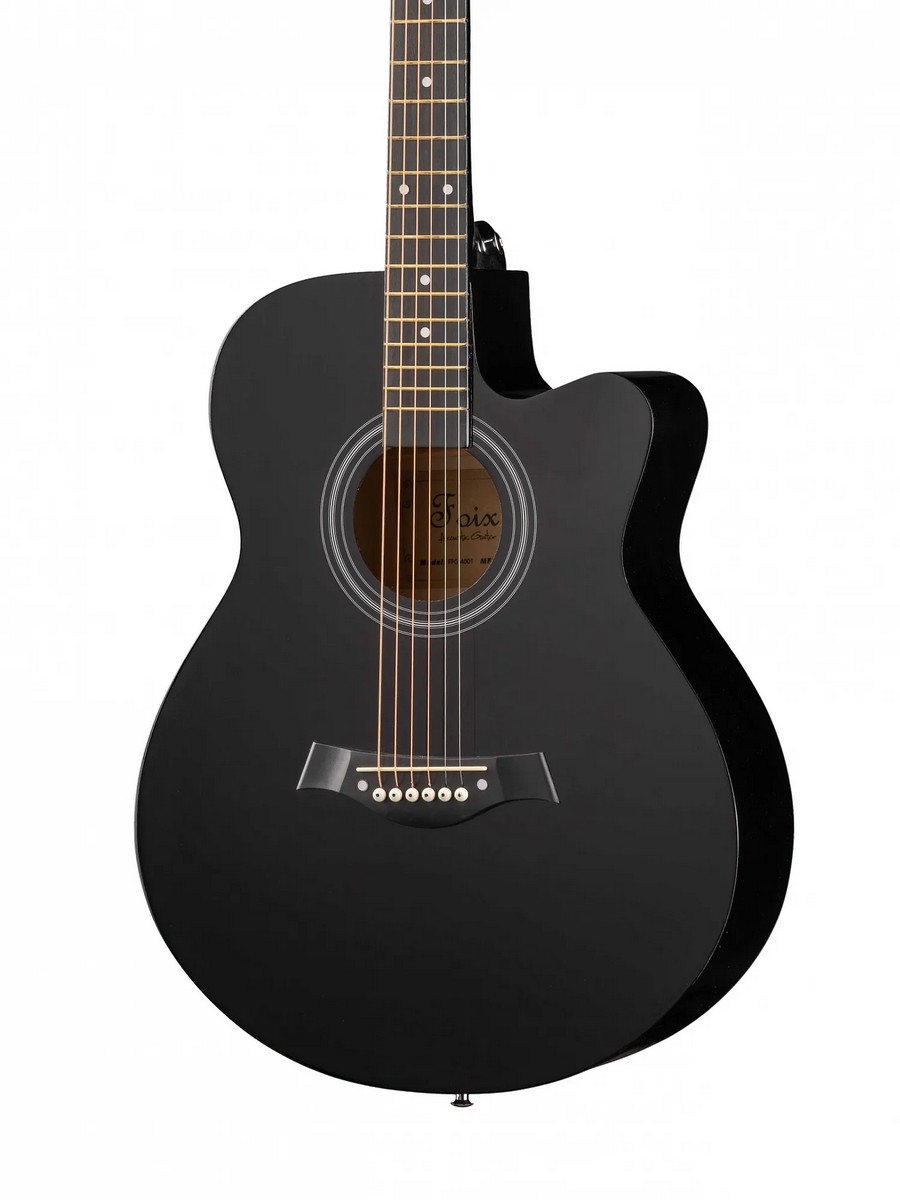 Акустическая гитара Foix FFG-4001C-BK