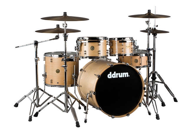 Ударная установка Ddrum DS MP 20 5 C NAT 