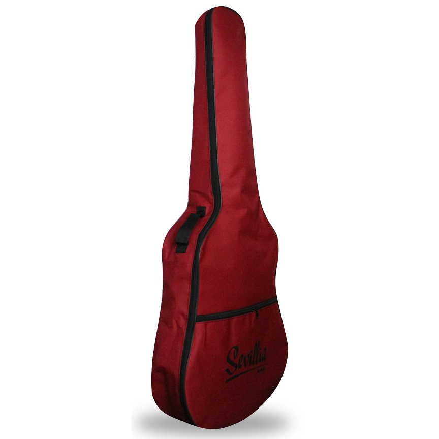 Чехол для классической гитары Sevillia GB-U40 RD