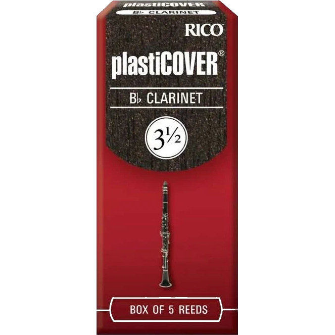 Трости Rico RRP05BCL350 Plasticover