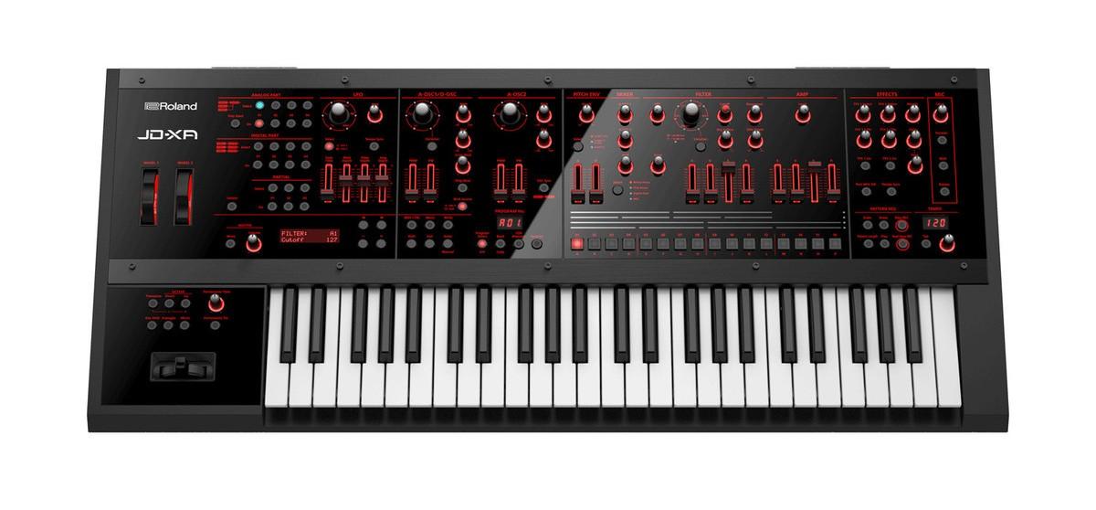 Синтезатор Roland JD-XA