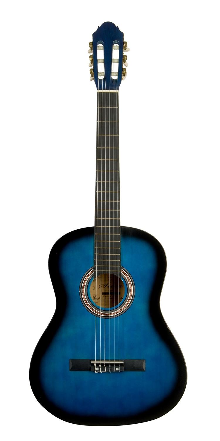 Классическая гитара Siera SR39 BL