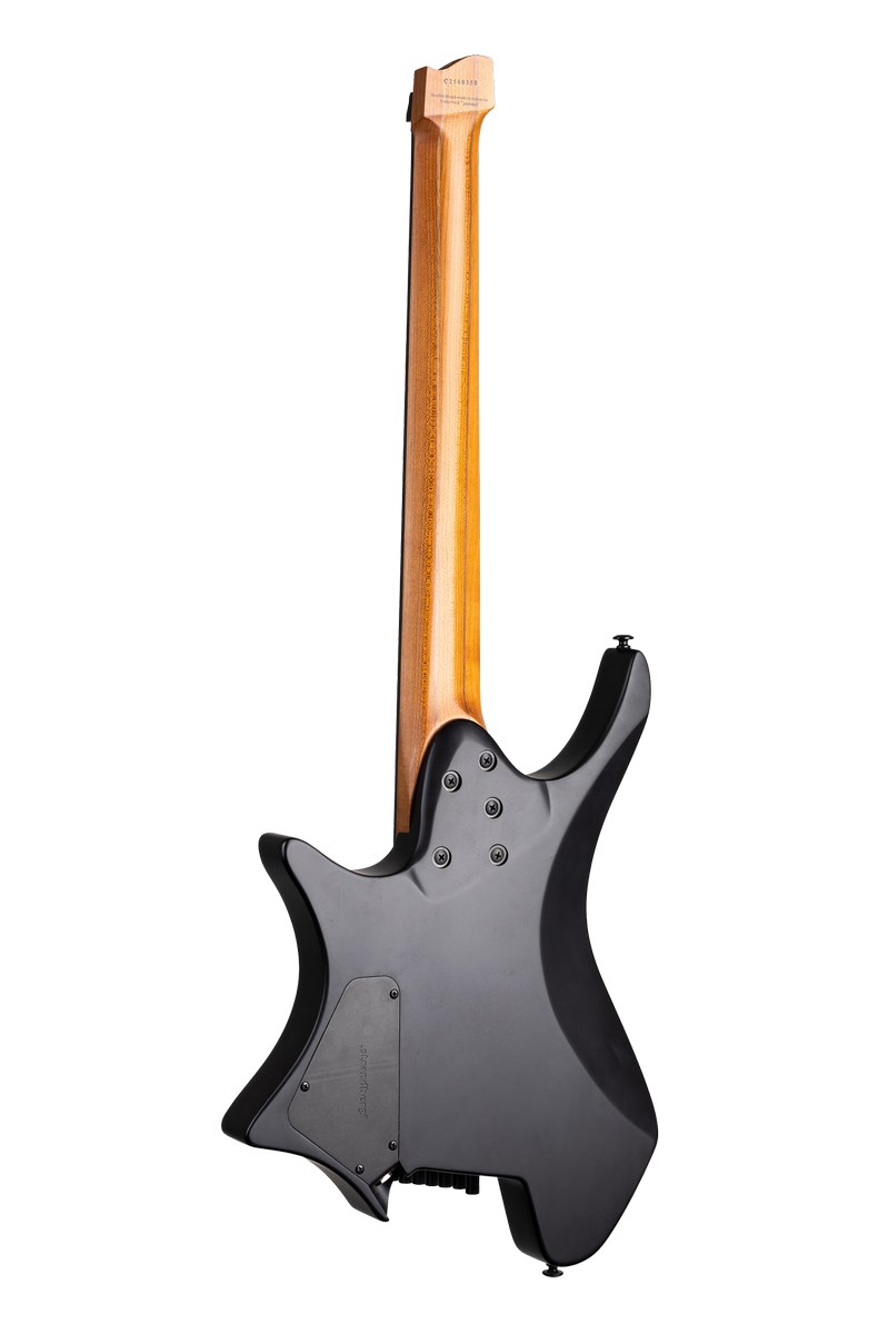 Электрогитара Strandberg Boden Singularity NX 7 Pitch Black