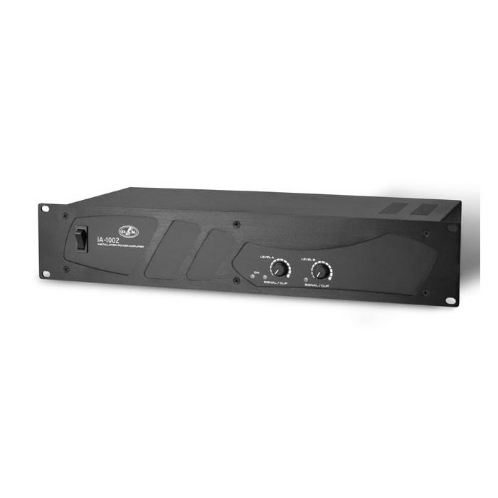 Усилитель мощности DAS AUDIO IA-1002