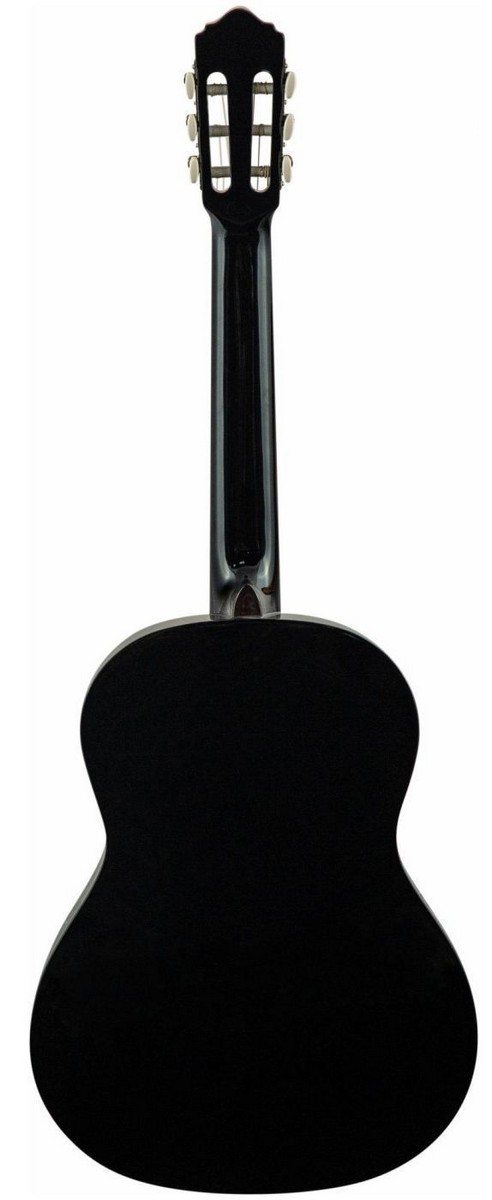 Классическая гитара FLIGHT C-120 BK PACK