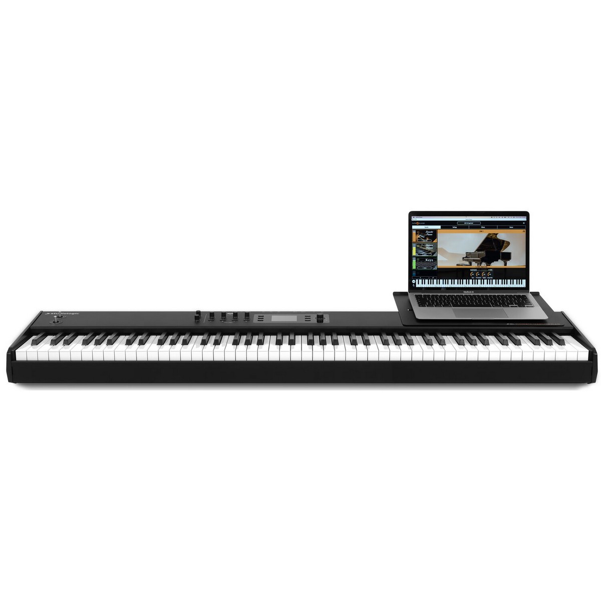 Стойка для ноутбука Studiologic SL Magnetic Computer Plate MK2