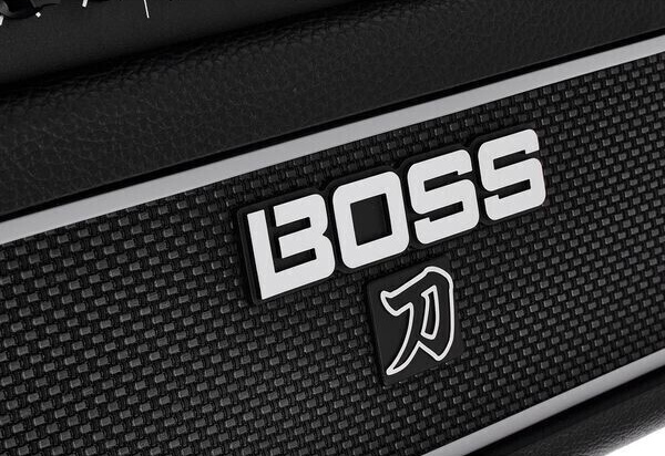 Гитарный усилитель Boss Katana Artist Head MK3
