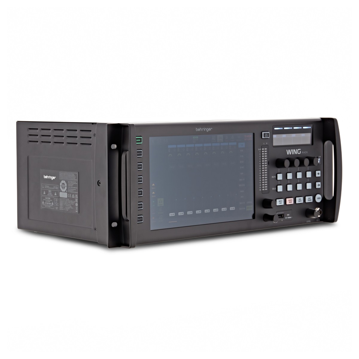 Цифровой микшер Behringer WING RACK