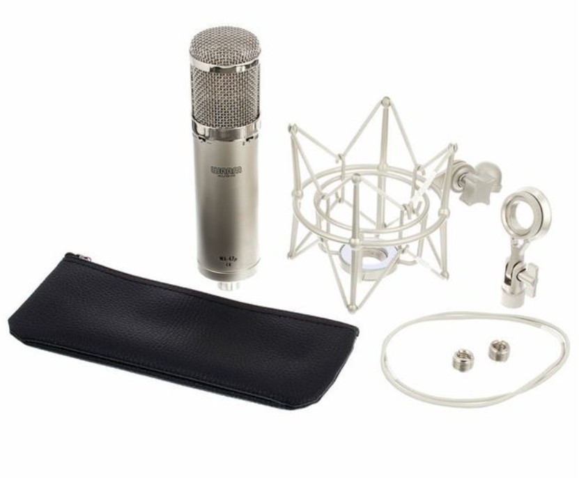 Конденсаторный микрофон Warm Audio WA-47jr
