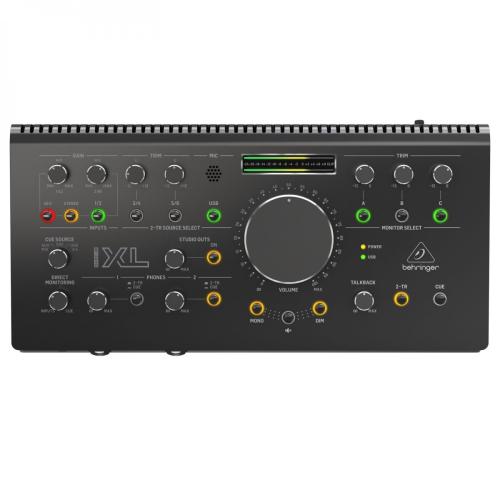 Контроллер студийных мониторов Behringer STUDIO XL