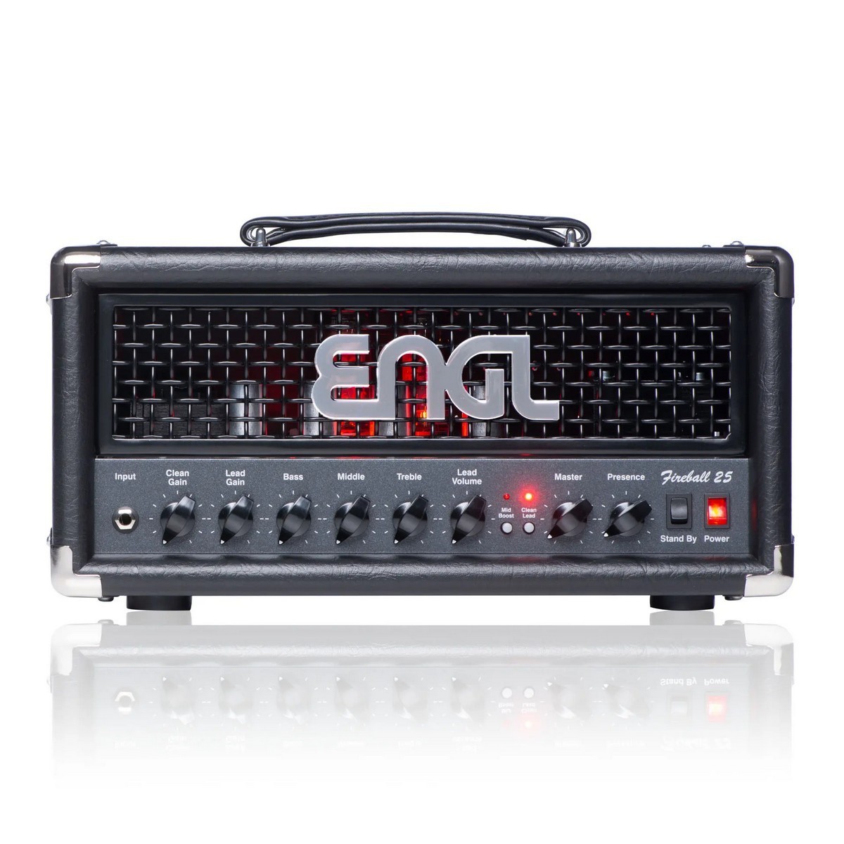 Гитарный усилитель Engl E633 KT77 Fireball 25 LTD