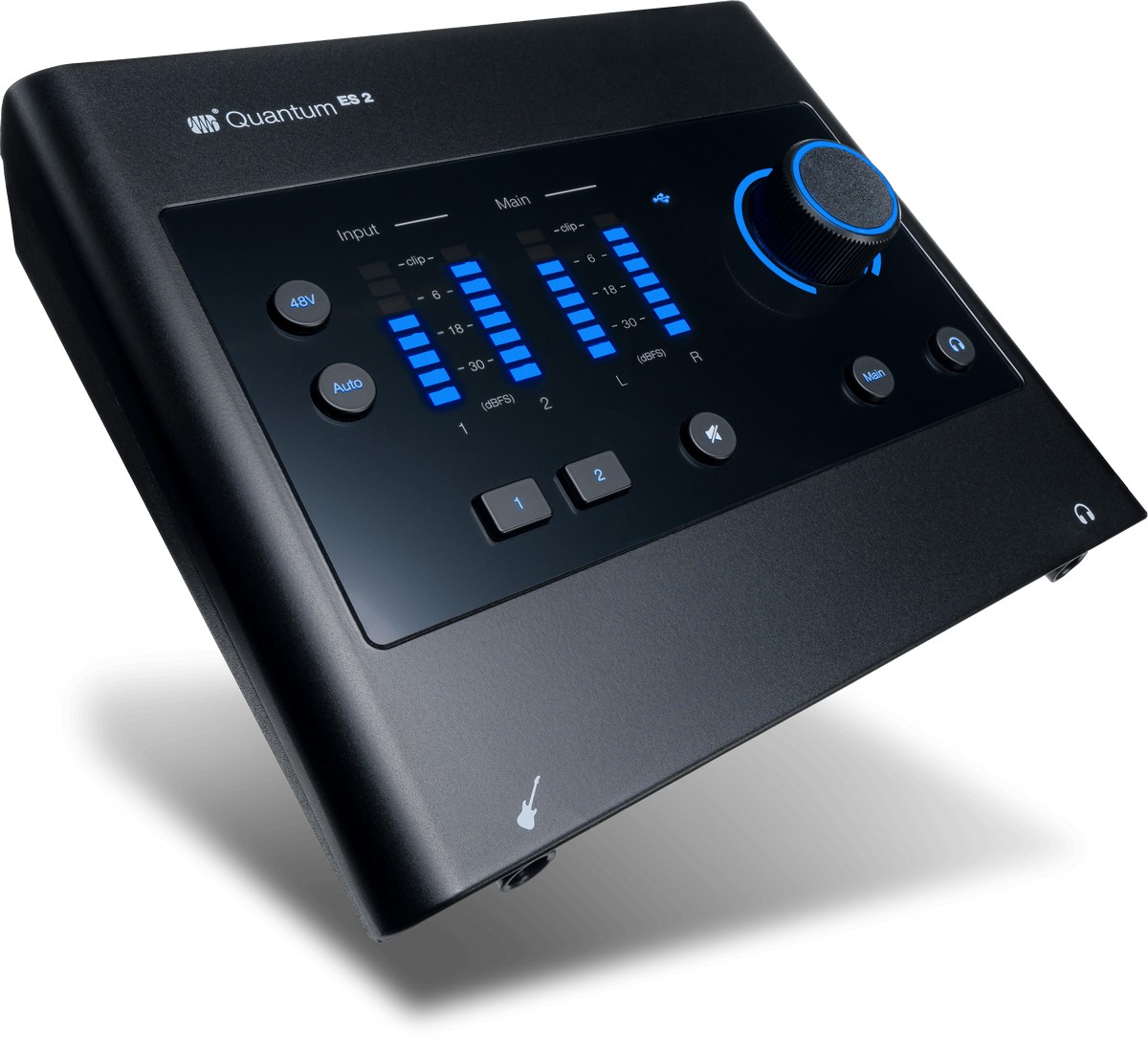 Аудиоинтерфейс PreSonus Quantum ES 2