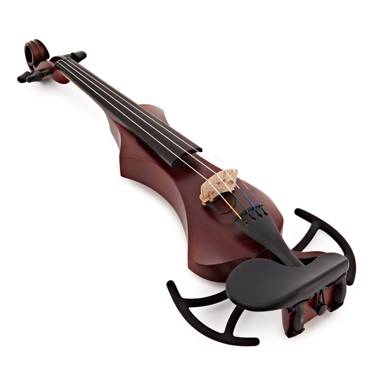 Электроскрипка GEWA E-violin Novita 3.0 Red Brown GS400301UA