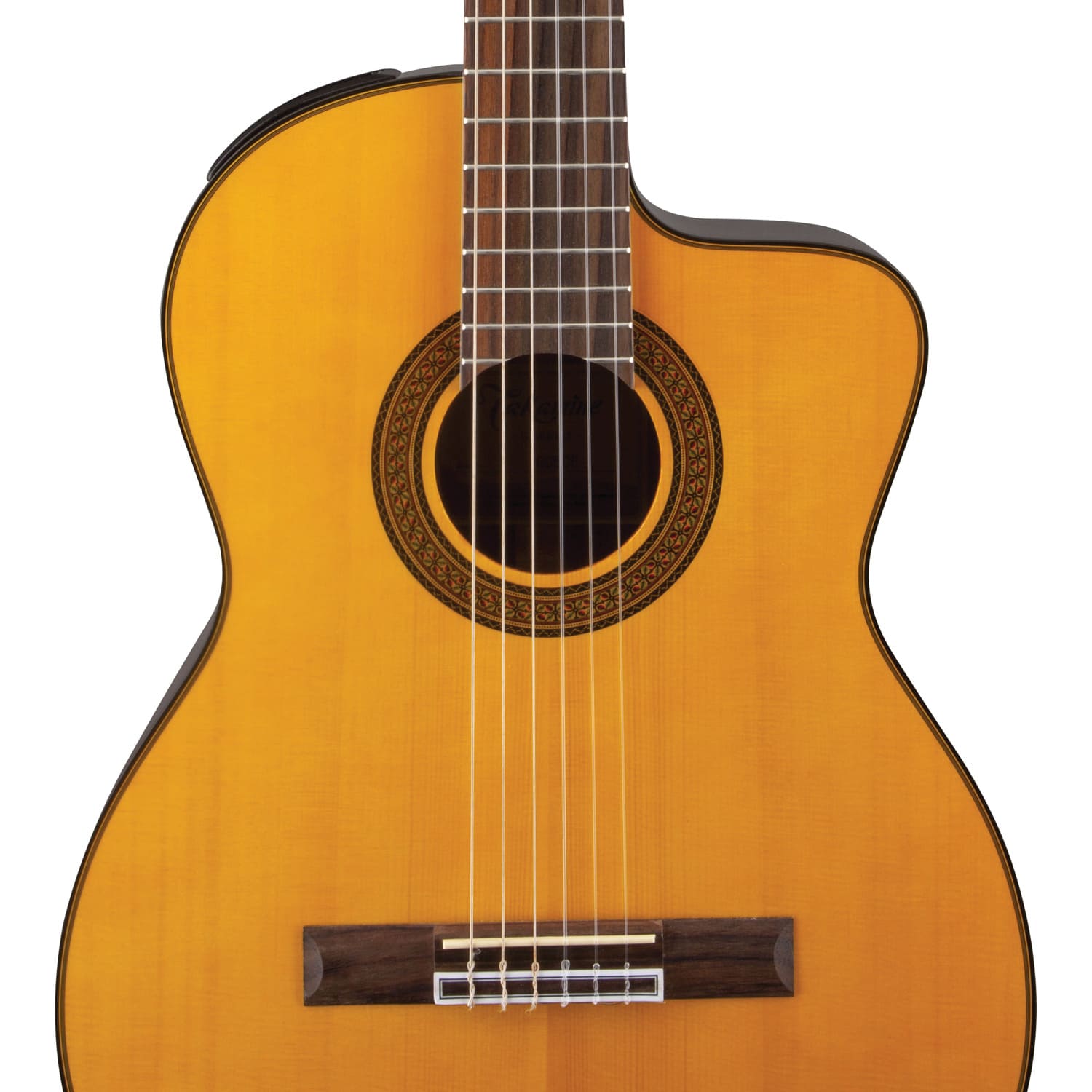 Электроклассическая гитара TAKAMINE GC5CE NAT