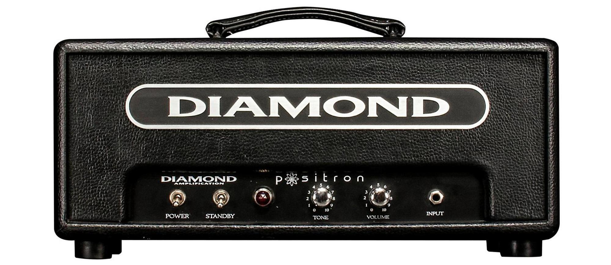 Гитарный усилитель DIAMOND Positron Z186 Amplifier
