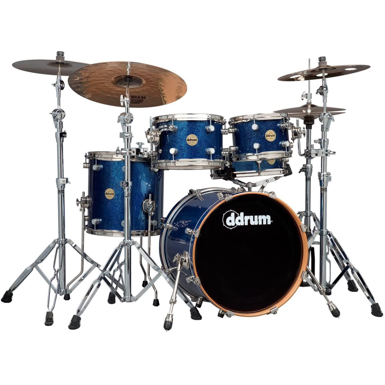 Ударная установка Ddrum PMF 520 BLSPK