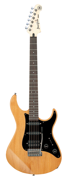 Электрогитара Yamaha Pacifica 112XJ YNS