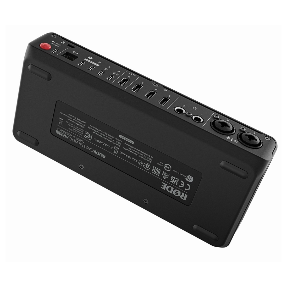 Цифровой микшер RODE RodeCaster Video Core