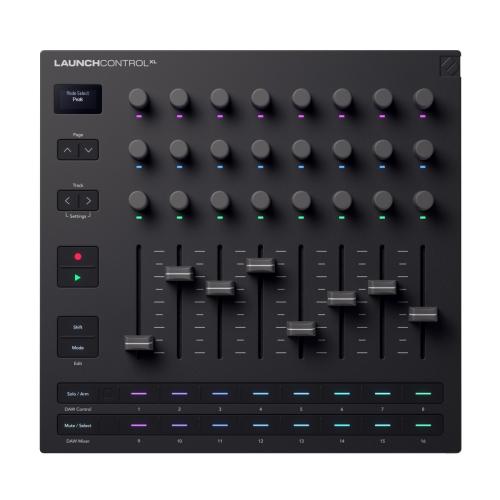 MIDI контроллер Novation Launch Control XL 3
