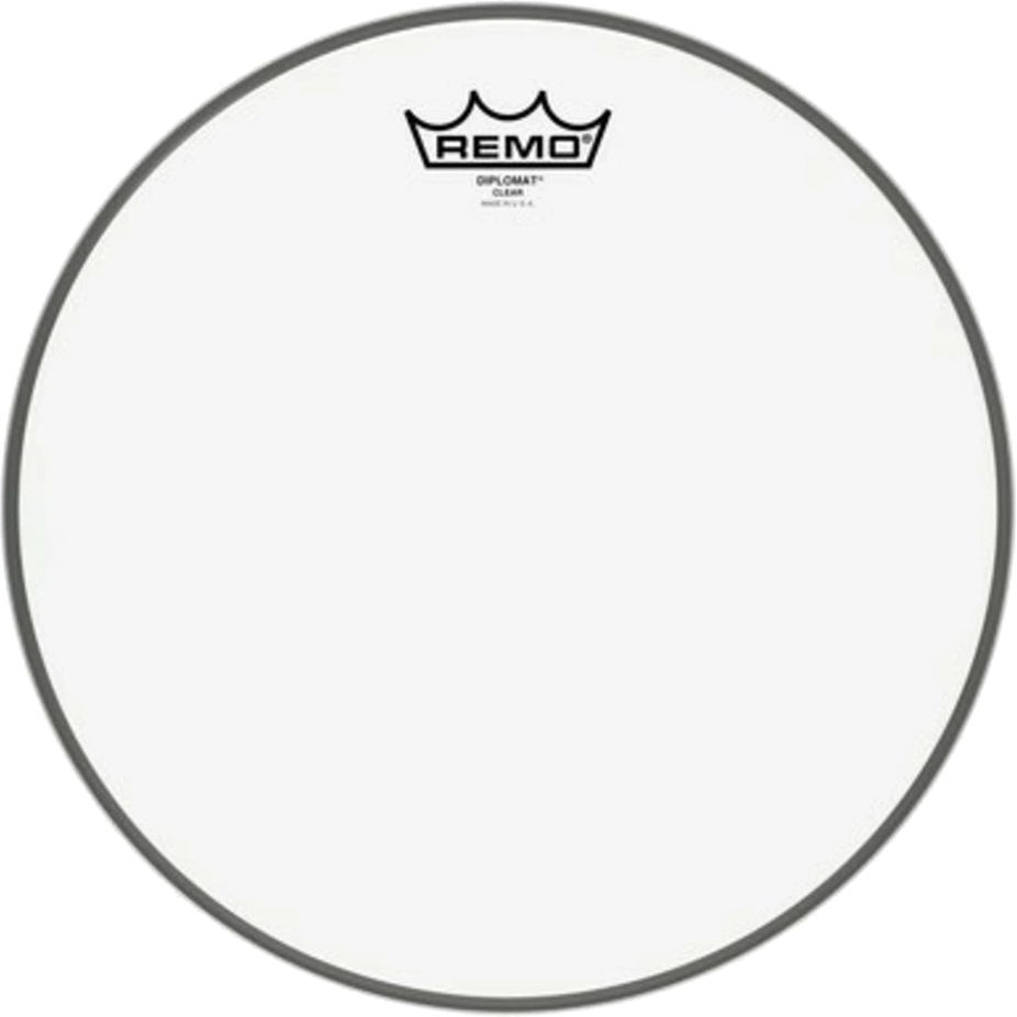 Пластик для барабана REMO BD-0312-00 Batter