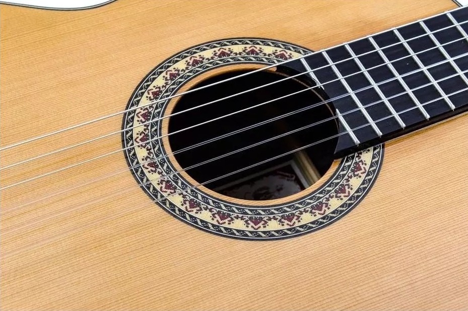 Классическая гитара PRUDENCIO SAEZ 2-M (G-9) Spruce Top