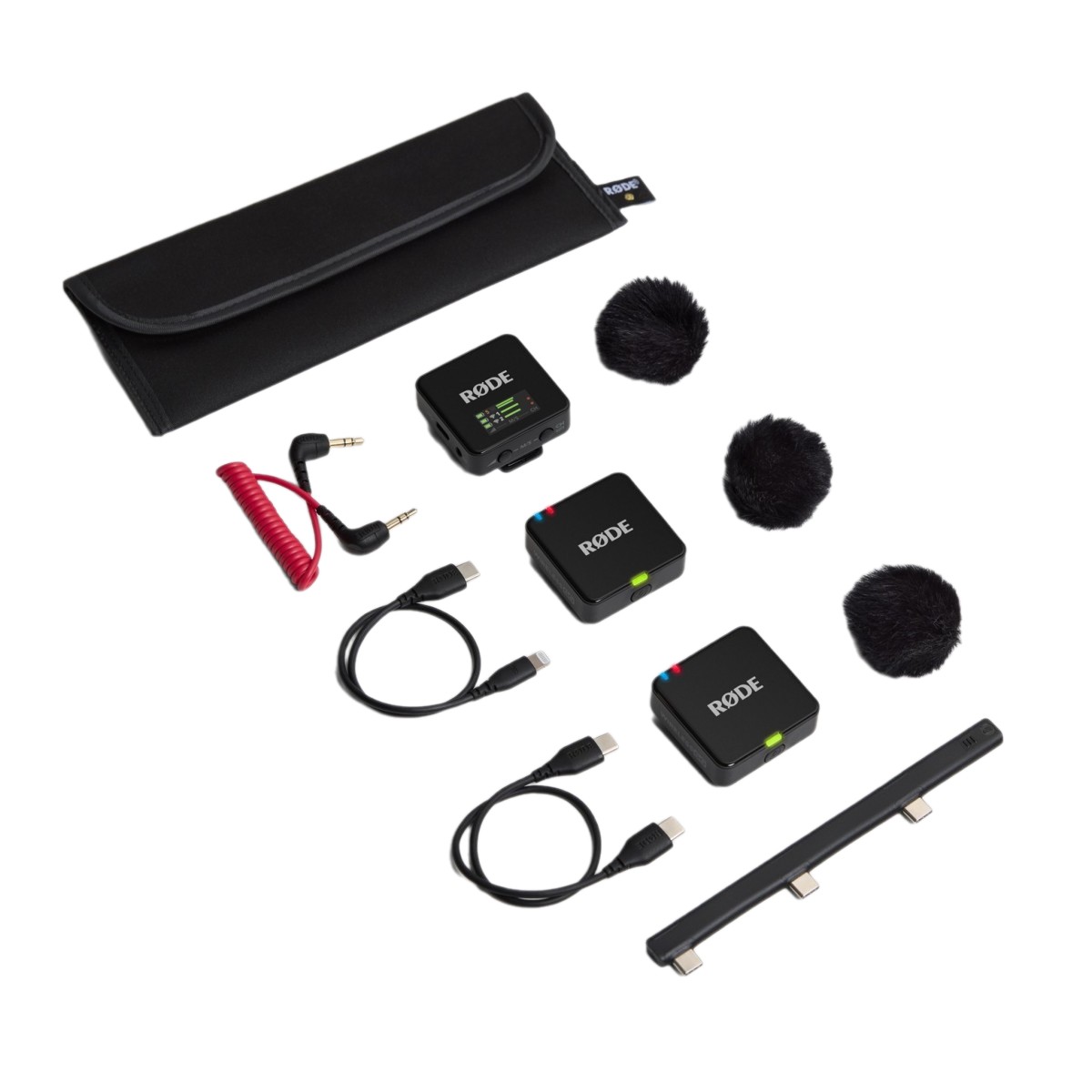 Радиосистема RODE Wireless Go 3