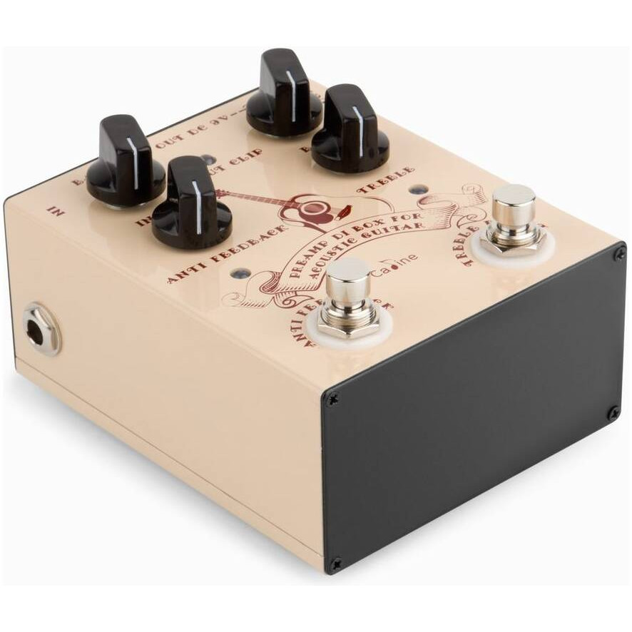 Педаль эффектов CALINE CP-40