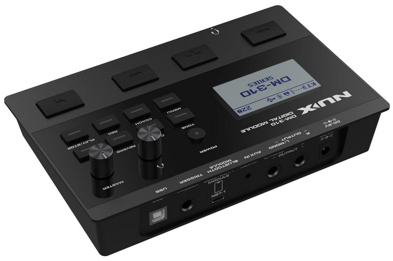 Электронная ударная установка NUX DM-310
