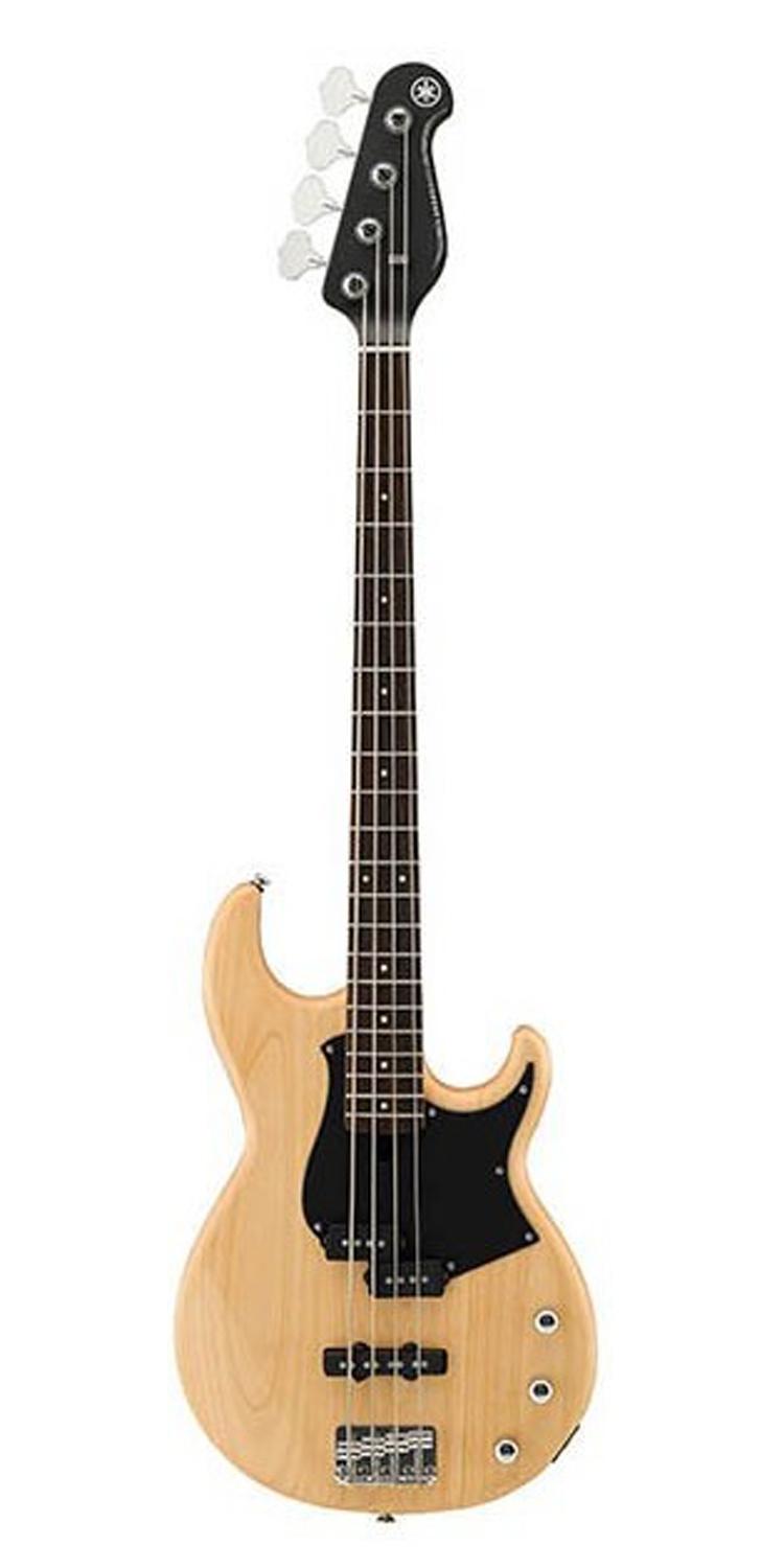 Бас-гитара Yamaha BB234 YELLOW NATURAL SATIN