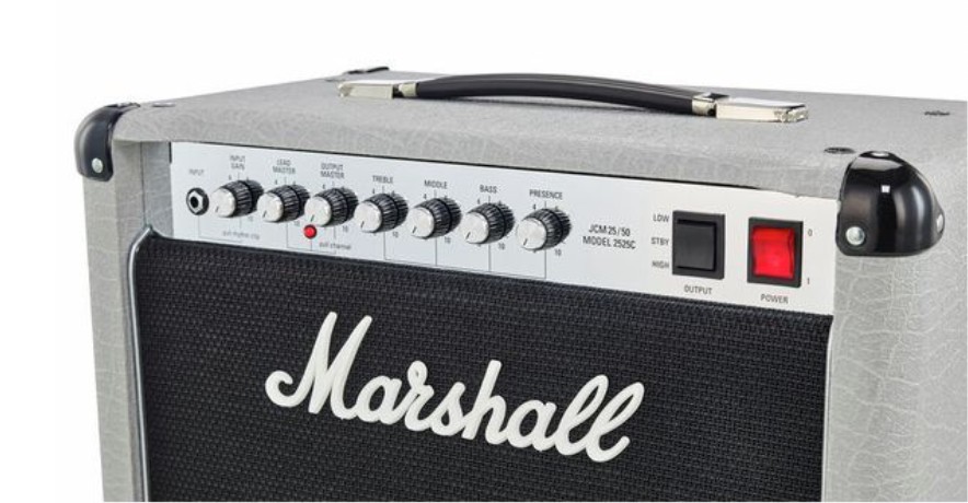 Комбоусилитель Marshall 2525C Mini Jubilee
