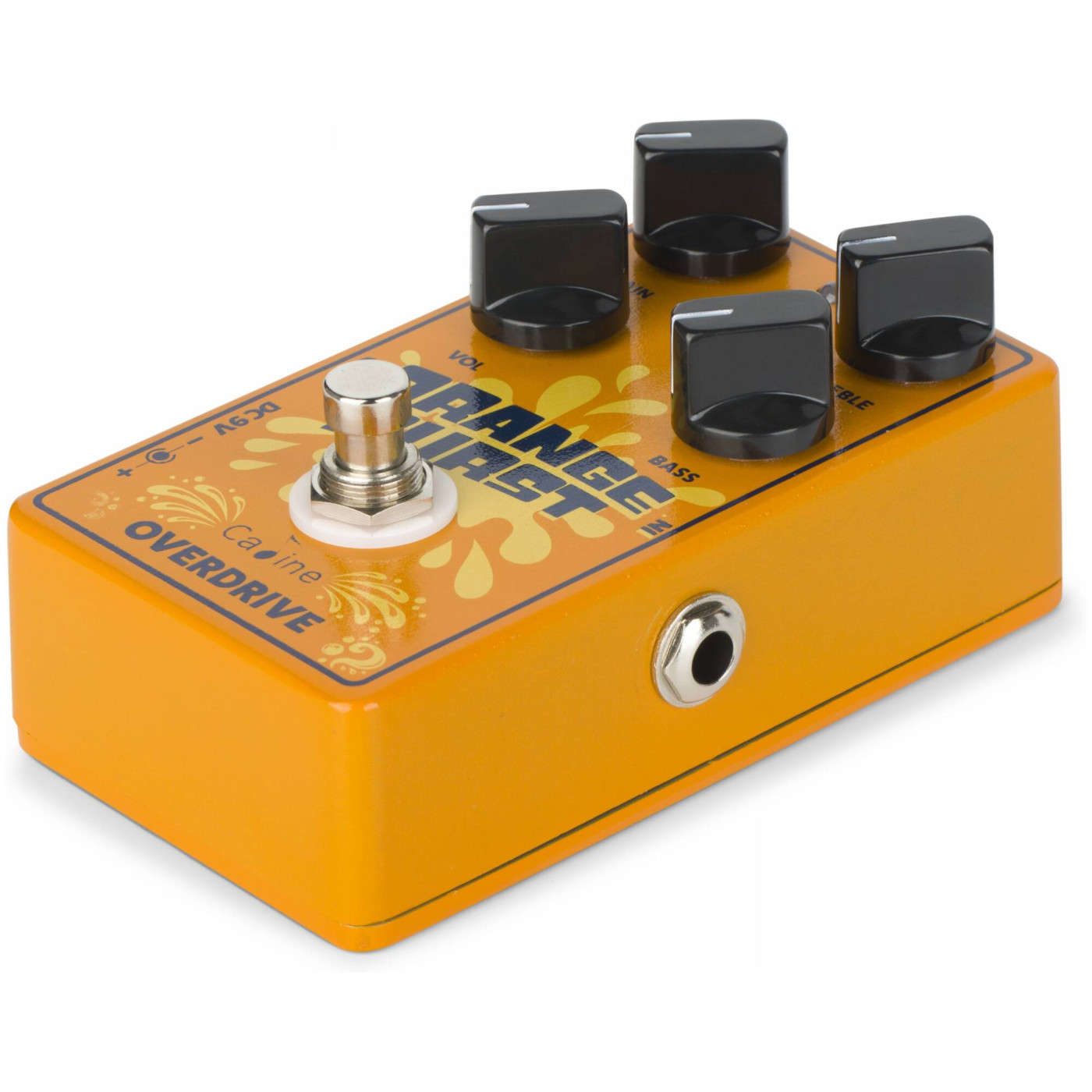 Педаль эффектов CALINE CP-516