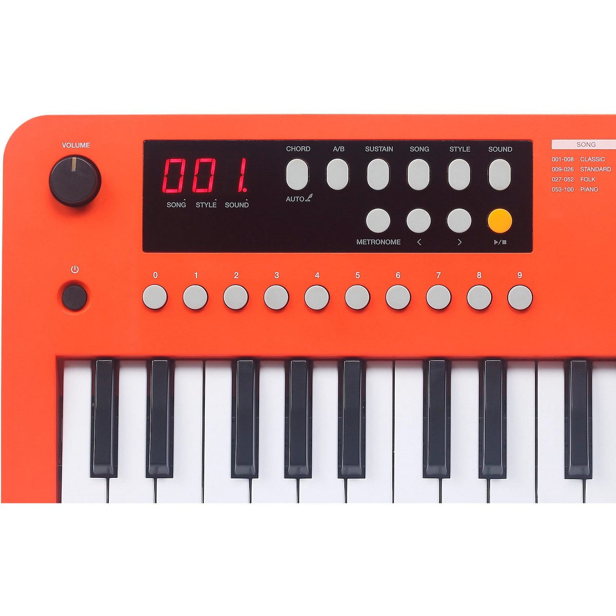 Синтезатор Medeli MK37-OR