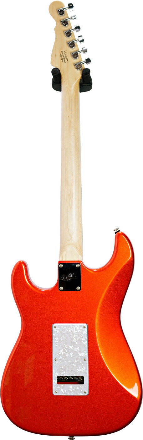 Электрогитара G&L FD Comanche Tangerine CR