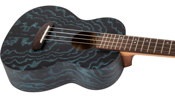 Укулеле FLIGHT DUC400 Ash Blue