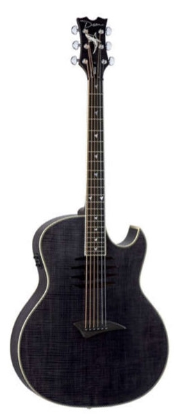 Электроакустическая гитара Dean MAKO TBK