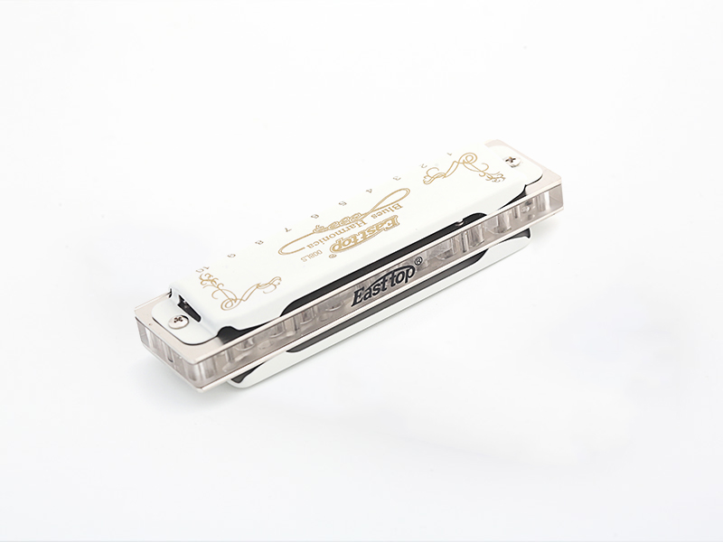 Губная гармошка EASTTOP T008LS C