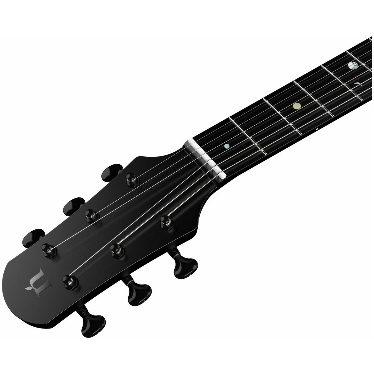 Электрогитара Natasha NEBULA Lite Cosmic Black