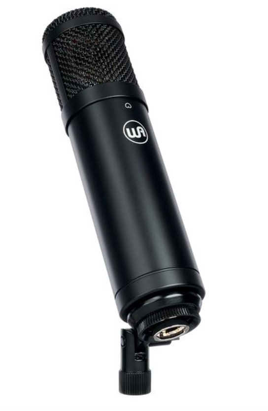 Конденсаторный микрофон Warm Audio WA-47jr SE Black