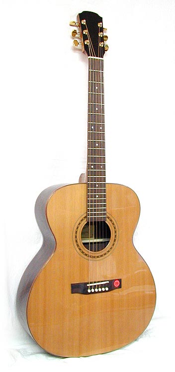 Акустическая гитара Cremona J977