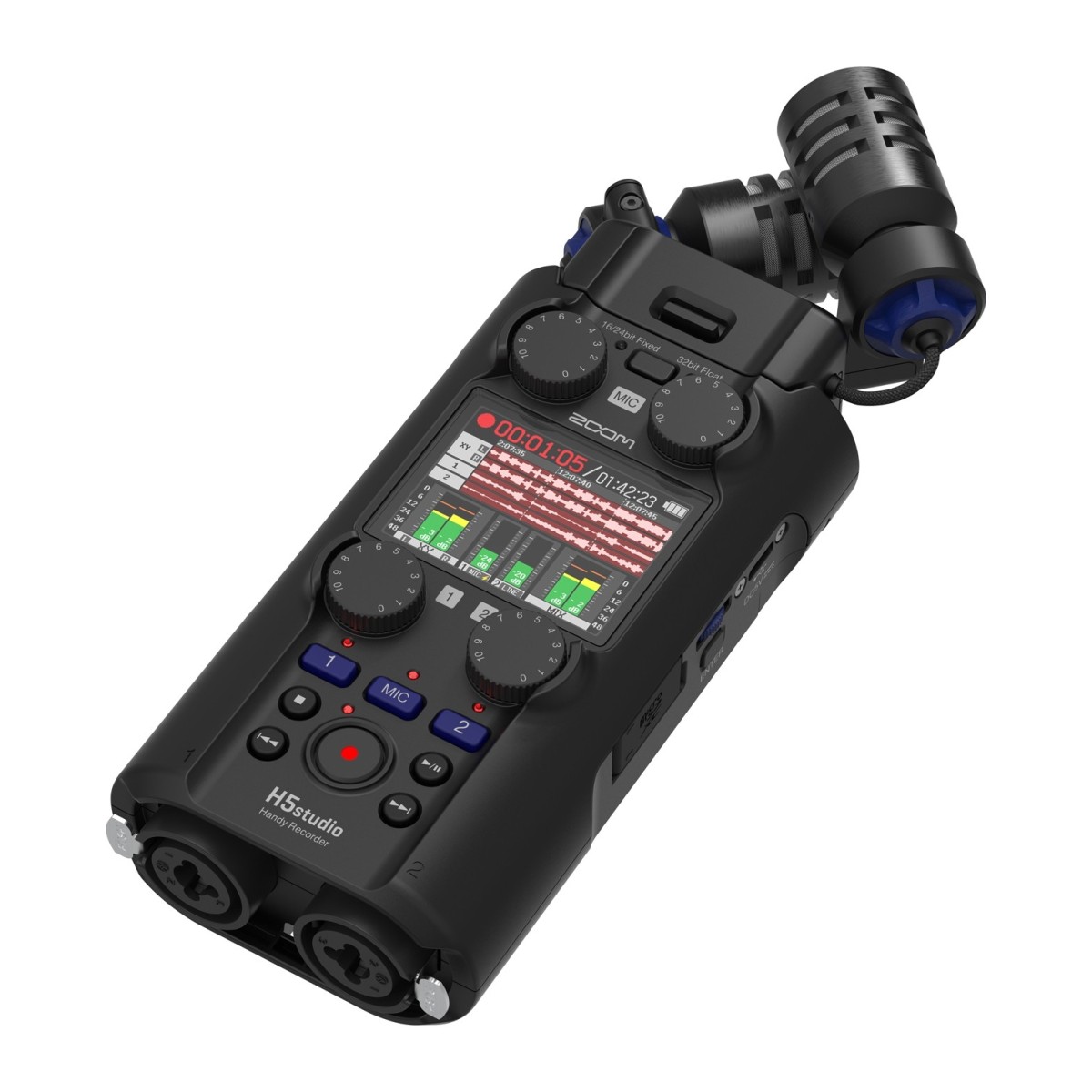 Рекордер Zoom H5 studio