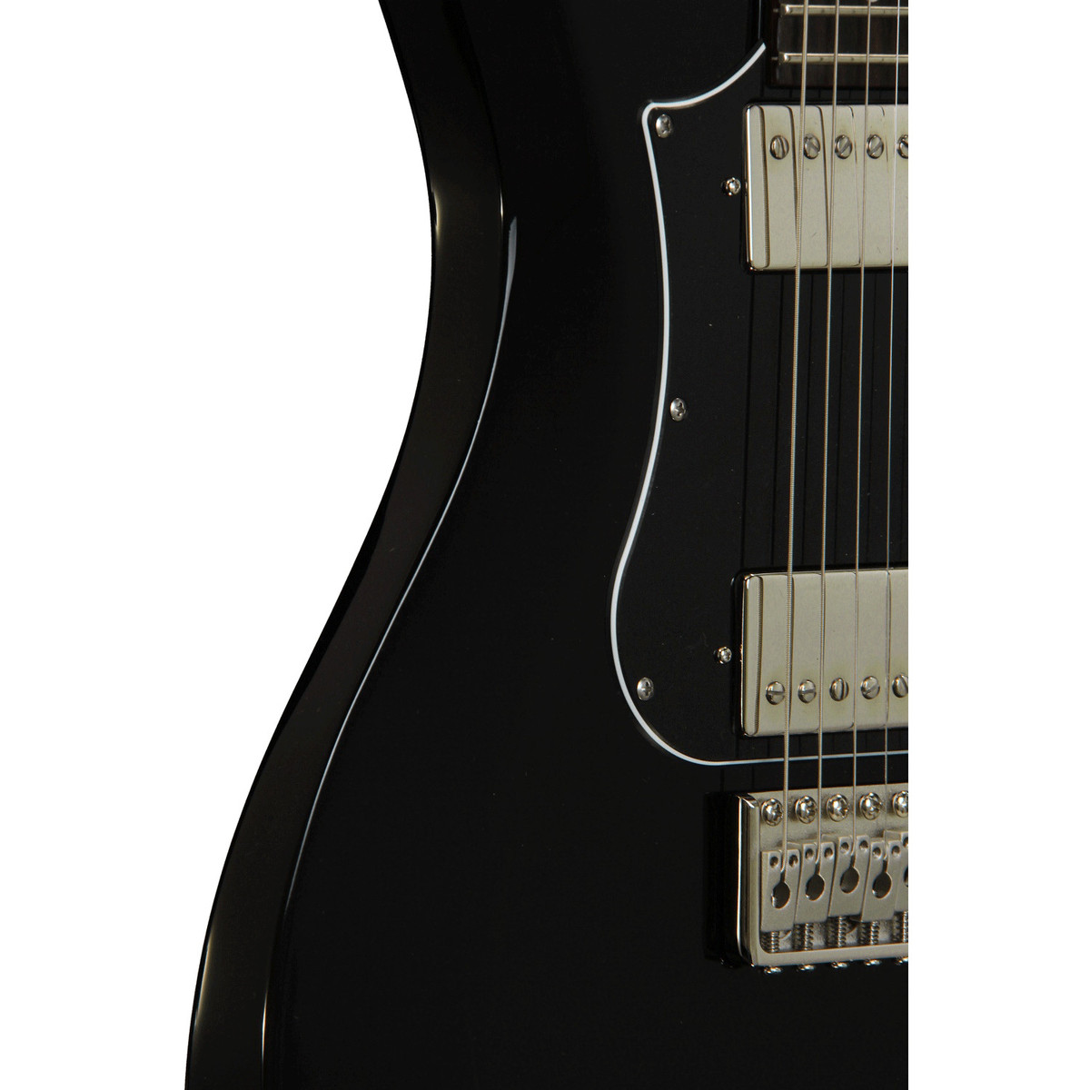 Электрогитара PRS S2 STD 22 DOTS BLACK