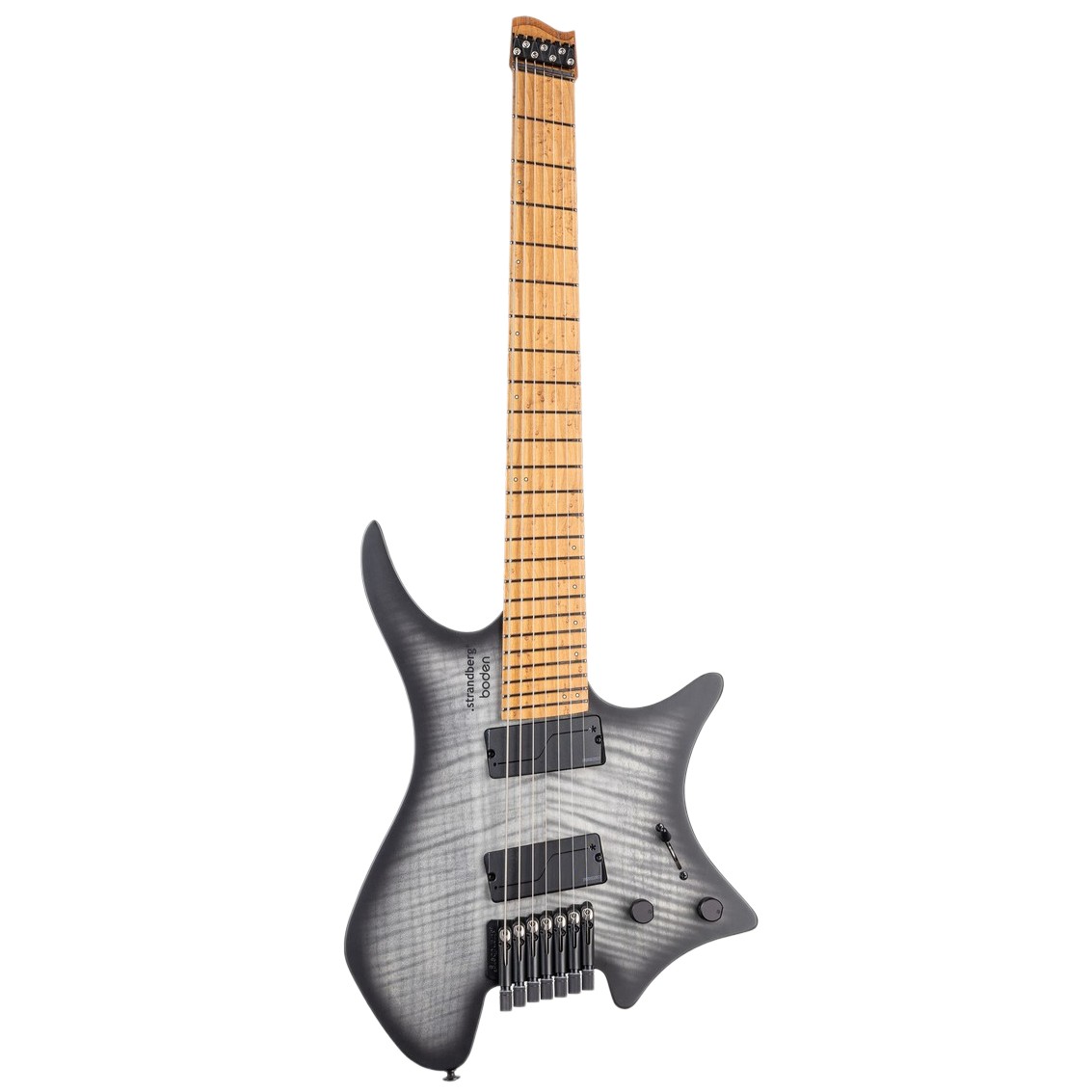 Электрогитара Strandberg Boden Original N2.7 Black Denim Burst Satin